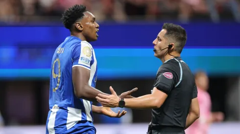 Vídeo aponta faltas do Porto. Foto: Alex Grimm/Getty Images
