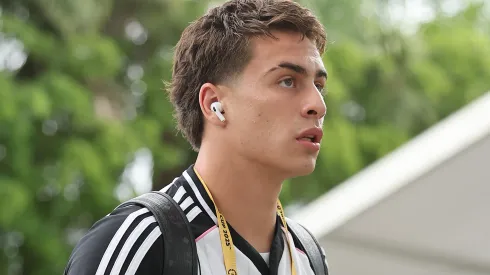 Kenan Yildiz, da Juventus – Photo by Michael Reaves/Getty Images
