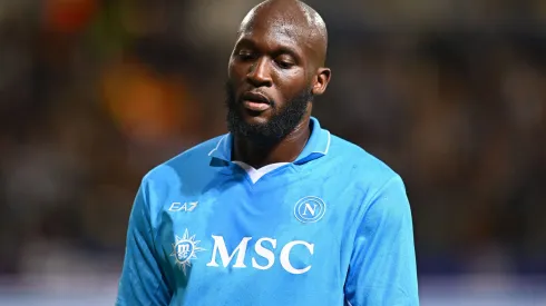 Lukaku, atacante do Napoli – Foto: Alessandro Sabattini/Getty Images
