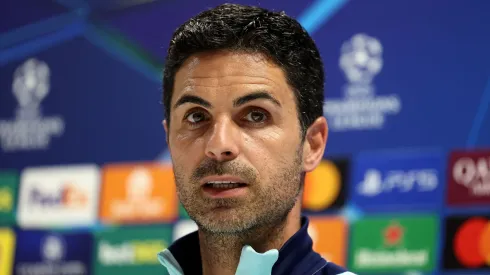 Arteta defende Gyökeres. Foto: Alex Davidson/Getty Images 
