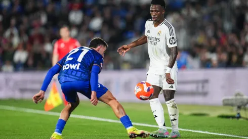 Getafe x Real Madrid pelo Campeonato Espanhol – Foto: Aitor Alcalde/Getty Images

