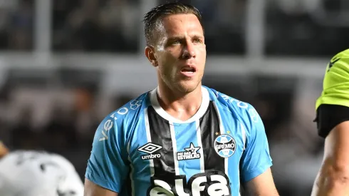 Arthur, ex-jogador do Barcelona – Foto: Jota Erre/AGIF
