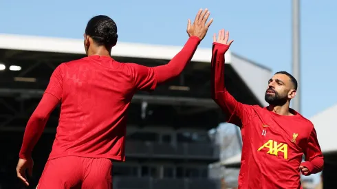 Choques diretos em Liverpool x Manchester United. Foto: Julian Finney/Getty Images
