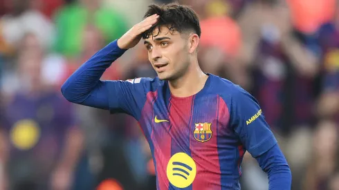 Pedri exalta vitória do Barcelona sobre o Girona, mas faz alerta: "Precisamos melhorar muitas coisas". Foto: David Ramos/Getty Images
