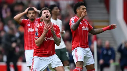 Nottingham Forest define o terceiro técnico da temporada.  Foto: Shaun Botterill/Getty Images
