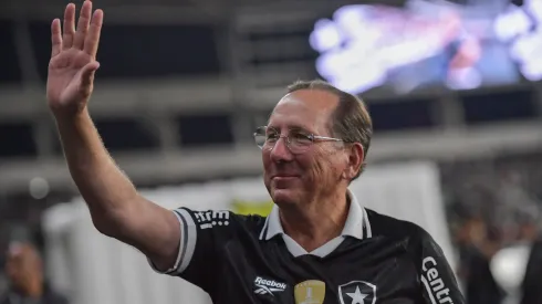John Textor quer equipe da Premier League. (Foto: Thiago Ribeiro/AGIF)
