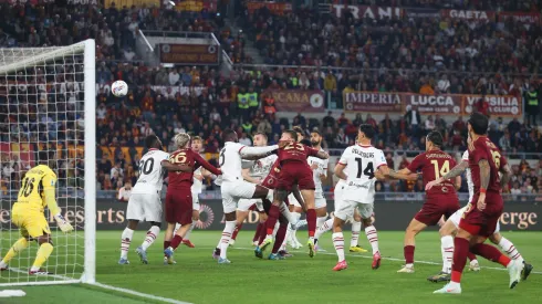 Milan x Roma (Photo by Paolo Bruno/Getty Images)
