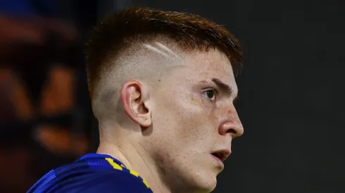 Chelsea mira a contratação de Valentín Barco. Foto: Marcelo Endelli/Getty Images