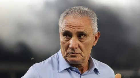 Tite negocia com o Besiktas e quer levar três jogadores do Flamengo para a Turquia. Foto: Wagner Meier/Getty Images