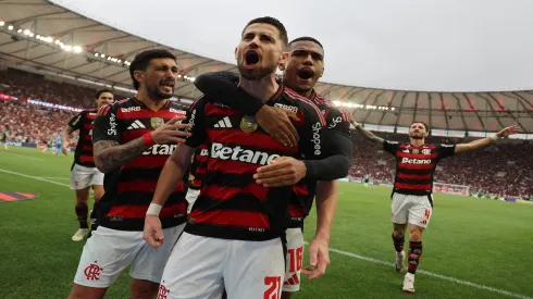 Flamengo no Brasileirão 2025 – Wagner Meier/Getty Images