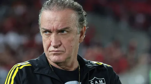 Cuca negocia com clube árabe e rejeita proposta para comandar o Remo. (Foto: Wagner Meier/Getty Images)
