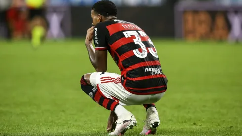 Cleiton deixa o Flamengo e é anunciado por clube da Bundesliga. Foto: Pedro H. Tesch/Getty Images
