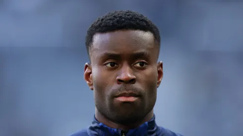 Marc Guehi pode assinar com o Manchester City em janeiro (Photo by George Wood/Getty Images)
