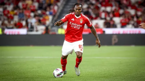 Renato Sanches está novamente no departamento médico. Foto: Imago
