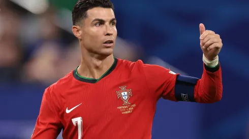 Cristiano Ronaldo quer chegar aos 1000 gols. Foto: Imago
