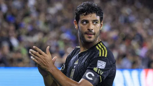 Carlos Vela em ação pelo Los Angeles em 2023. Foto: Imago
