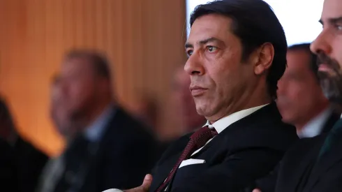 Rui Costa, presidente do Benfica. Foto: Imago
