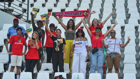 Sub-20 de Moçambique eliminados da Taça COSAFA. Foto: Imago
