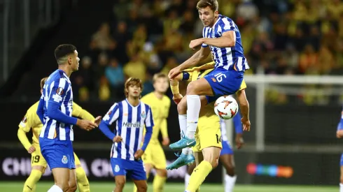 FC Porto joga hoje para a Liga Europa, e há mais jogos a não perder. Foto: Imago
