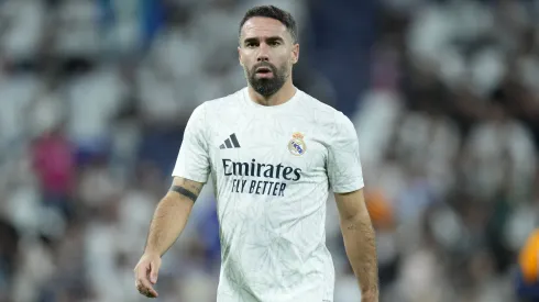 Dani Carvajal, lateral-direito do Real Madrid. Foto: Imago
