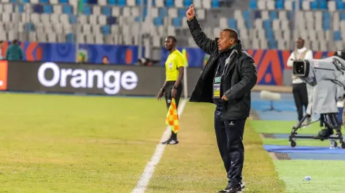 Dário Monteiro está de saída do comando técnico do Brera Tchumene FC. Foto: Imago.
