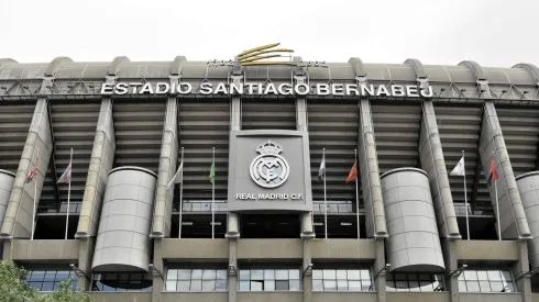 O antigo estádio Santiago Bernabéu, casa do Real Madrid. Foto: Imago
