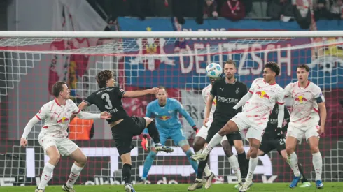 Leipzig e Borussia Mönchengladbach empataram a zero. Foto: Imago
