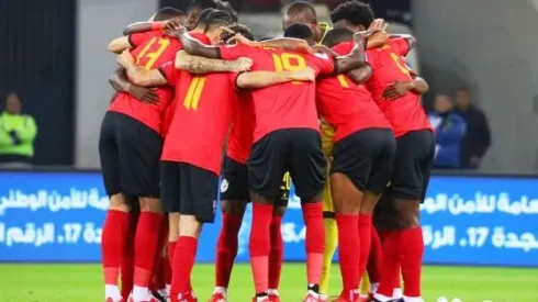 Moçambique estará presente na Taça Cofasa. Foto: FMF
