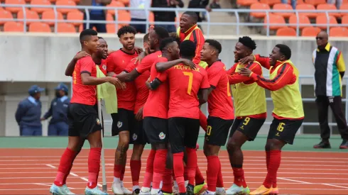 Seleção de Moçambique voltará a campo em junho. Foto: FMZ
