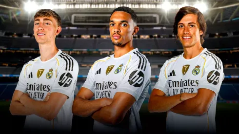 Mercado do Real Madrid. Foto: Real Madrid CF

