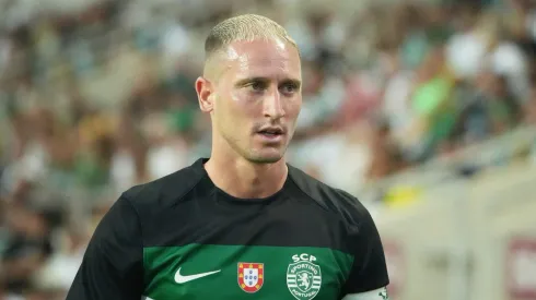 Nuno Santos está à disposição para o jogo contra Farense. Foto: Imago
