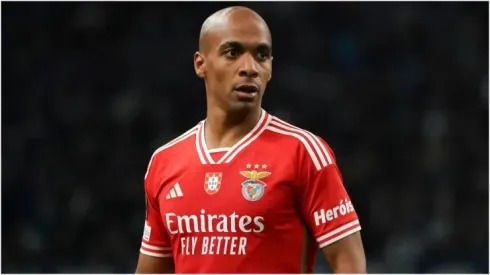 Benfica: João Mário não foi relacionado para o jogo contra Estrela