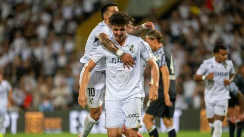 Vitória de Guimarães será o primeiro time português na Conference League. Foto: Imago
