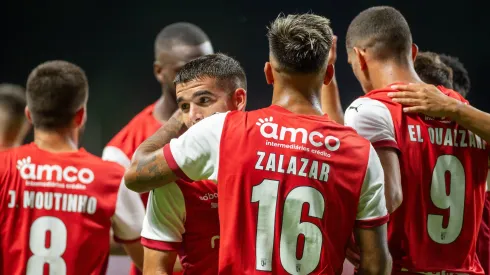 Braga está na Europa League 2024/2025. Foto: Imago
