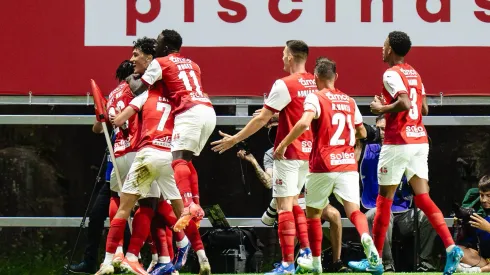 Nacional da Madeira vs SC Braga. Foto: Imago
