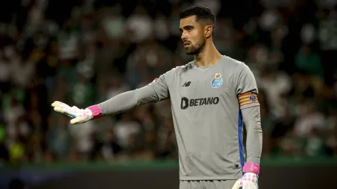 Diogo Costa, guarda-redes do Porto. Foto: Imago
