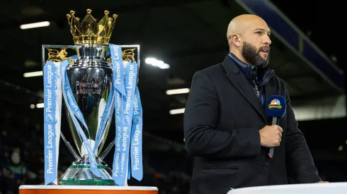 Tim Howard, antigo guarda-redes. Foto: Imago
