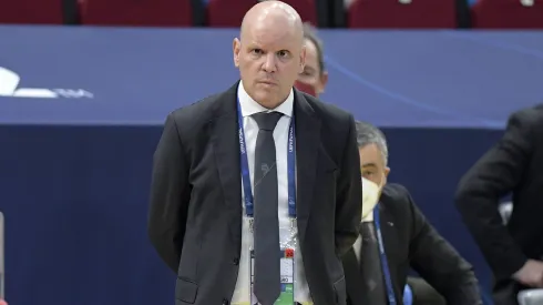 Jorge Braz, o selecionador da seleção portuguesa de futsal. Foto: Imago.
