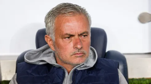 José Mourinho, atual treinador do Fenerbahçe. Foto: Imago
