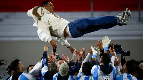  Di María deixou de representar a seleção da Argentina. Foto: Imago.
