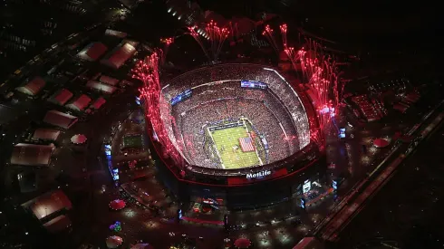 Estádio MetLife, em Nova Iorque, será o palco da final do Mundial. Foto: GettyImages
