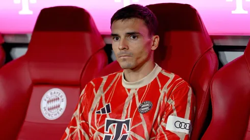 Bayern garante estar "tudo bem" com João Palhinha. Foto: Imago
