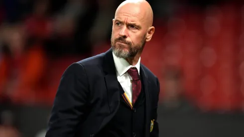 Ten Hag obrigado a vencer FC Porto. Foto: Imago
