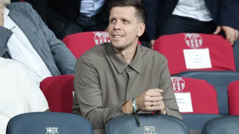 Szczesny foi anunciado pelo Barcelona. Foto: Imago
