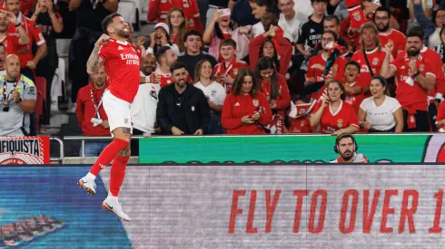 Otamendi, jogador do Benfica. Foto: Imago
