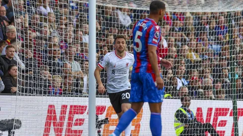 Diogo Jota, jogador do Liverpool. Foto: Imago
