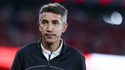 Bruno Lage, treinador do Benfica. Foto: Imago
