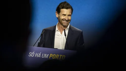 André Villas-Boas, presidente do FC Porto. Foto: Imago
