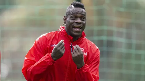 Balotelli seria alvo do Torino, da Serie A. Foto: Imago
