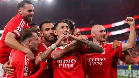 Benfica tem o plantel mais valioso em Portugal, revela estudo do Observatório do Futebol (CIES), Foto: Imago
